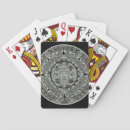 Search for aztec playing cards Mexico