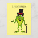 Search for funny frog postcards Cartoon