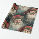 Search for father christmas wrap wrapping paper Seasonal