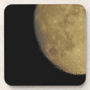 Recherche de moon dessous de verres Élégant et moderne
