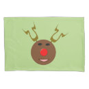 Search for reindeer pillowcases Antlers