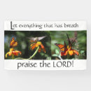 Search for christian banners Jesus