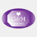 Search for gem stone stickers Amethyst