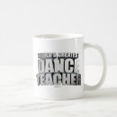 Search for dance teachers mugs Jazz