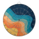 Search for decorative dartboards Abstract