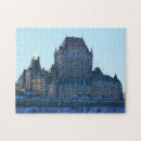 Recherche de de château puzzles Québec