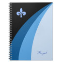 Search for blue shade notebooks Abstract