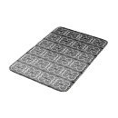Search for unique bath mats Grey