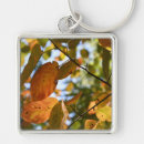 Search for autumn leaf keychains Colourful