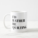 Search for quilting mugs sewing