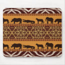 Recherche de motif girafe tapis souris Safari