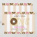 Recherche de donut 1ans anniversaire invitations Boulangerie