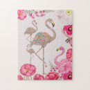 Recherche de flamingo puzzles Flamant rose