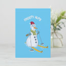 Search for ski christmas cards Modern