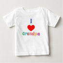 Search for grandad baby shirts Grandpa
