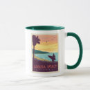 Recherche de surf vintage tasses Californie
