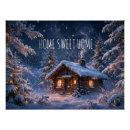 Search for cabin posters Cozy