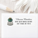 Search for cactus plant return address labels Southwest