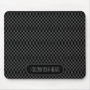 Recherche de flèches tapis souris Noir