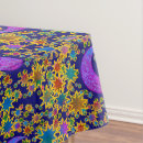 Search for outer space tablecloths Watercolor