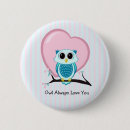 Search for valentines buttons Bird