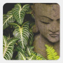 Recherche de statue de jardin autocollants Bouddha