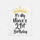 Search for nieces blankets Years