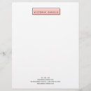 Search for pink stationery paper Minimal
