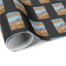 Search for canyon wrapping paper Grand canyon national park