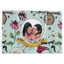 Recherche de bee gift bags Bleu