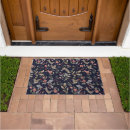 Search for woodland animals doormats Birds