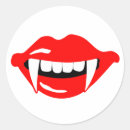 Search for vampire teeth stickers Horror
