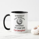 Search for 70th birthday mugs Celebration