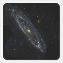 Search for andromeda galaxy stickers Universe