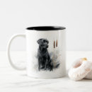 Recherche de labrador noir tasses Pour amateur de chiens