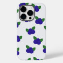 Search for blueberries iphone cases Leaves