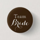 Search for brown wedding buttons Bride