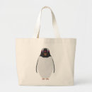 Search for cool penguin tote bags Funny