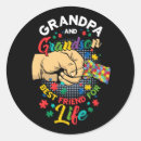 Search for grandsons stickers Grandpa
