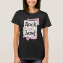 Search for bowling womens tshirts Pink