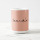 Recherche de blush tasses Calligraphie