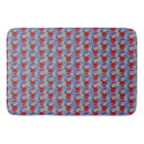 Search for santa claus bath mats White