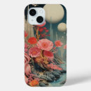 Search for fantasy landscape iphone cases Flowers