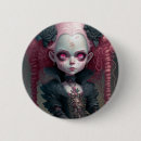 Search for beautiful dark buttons Gothic