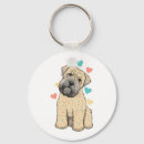 Search for soft coated wheaten terrier keychains Puppy