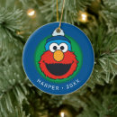 Search for sesame street ornaments Year dated