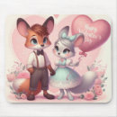 Search for animal mousepads Heart