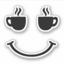 Search for coffee wake up stickers Caffeine
