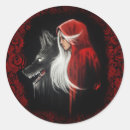 Search for red hood stickers Fantasy