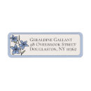 Search for white borders return address labels Vintage